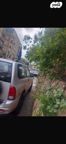 סוזוקי גרנד ויטרה