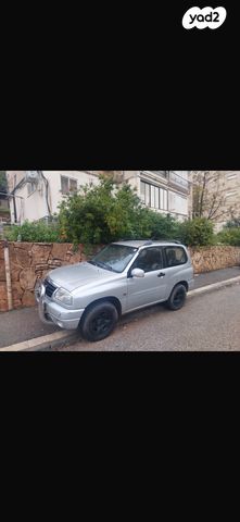 מודעת רכב סוזוקי גרנד ויטרה