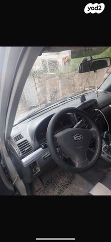 סוזוקי גרנד ויטרה