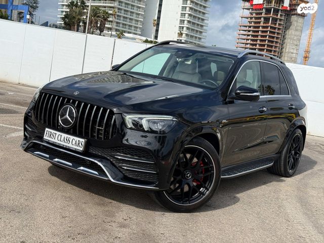 מודעת רכב מרצדס-בנץ GLE