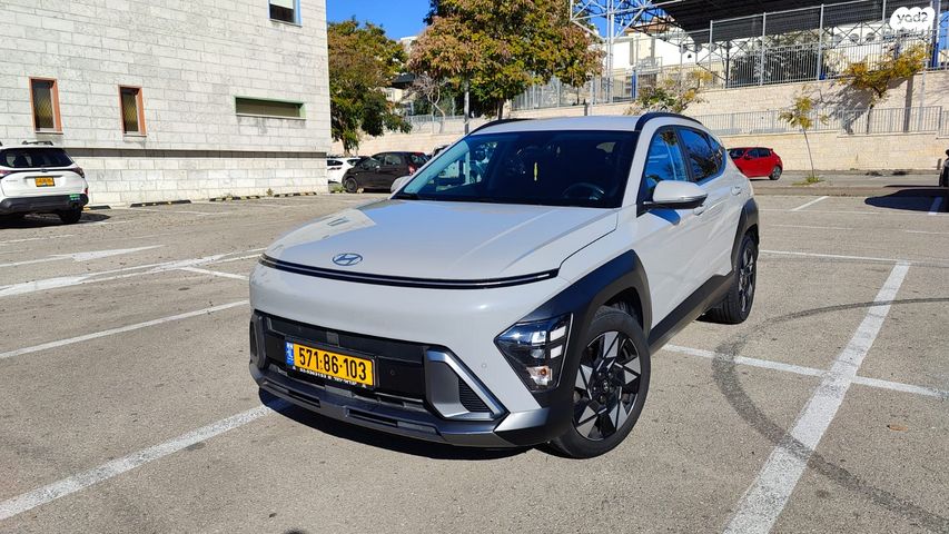 מודעת רכב יונדאי קונה