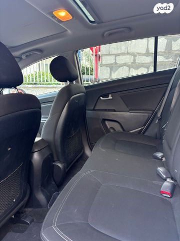 קיה ספורטז'