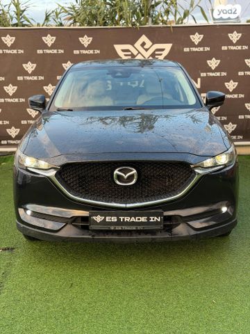 מודעת רכב מאזדה CX-5