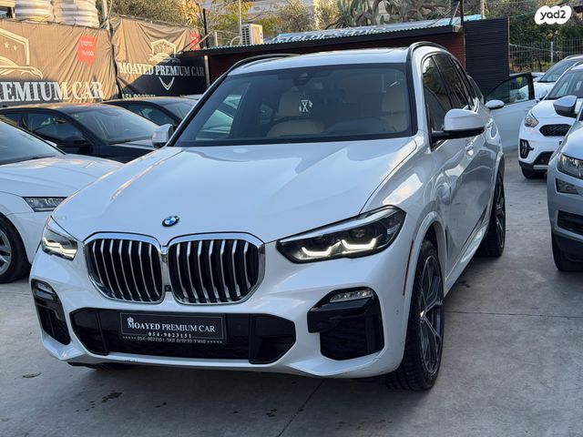 מודעת רכב ב מ וו X5