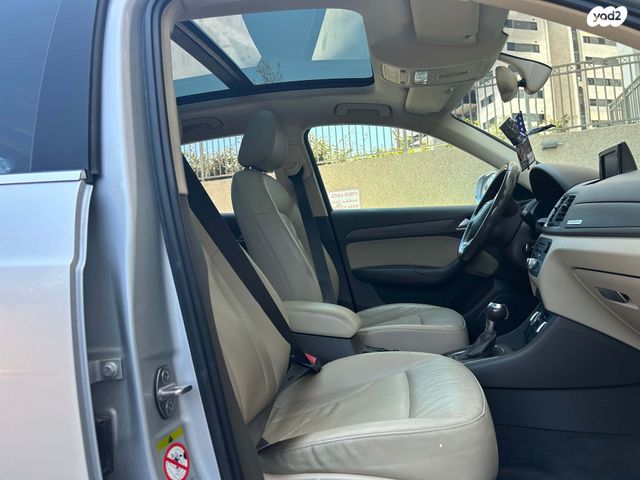 מודעת רכב אאודי Q3