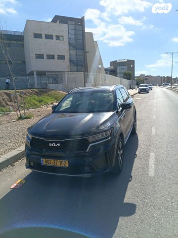 מודעת רכב קיה סורנטו
