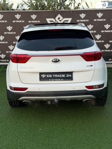 מודעת רכב קיה ספורטז' 1