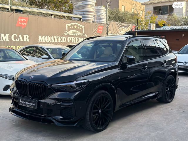 מודעת רכב ב מ וו X5