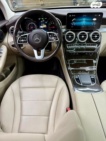 מרצדס-בנץ GLC