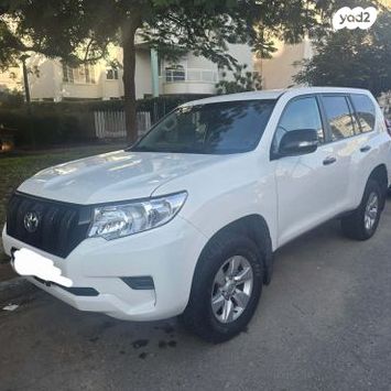 מודעת רכב טויוטה לנד קרוזר