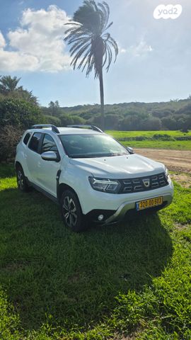 מודעת רכב דאצ'יה דאסטר