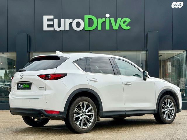 מאזדה CX-5