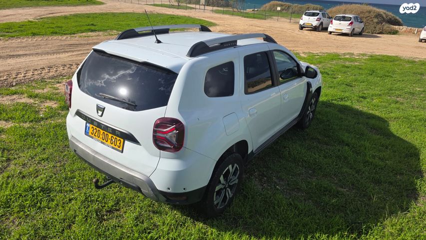 דאצ'יה דאסטר