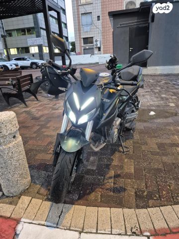 מודעת רכב QJ MOTOR SRK700