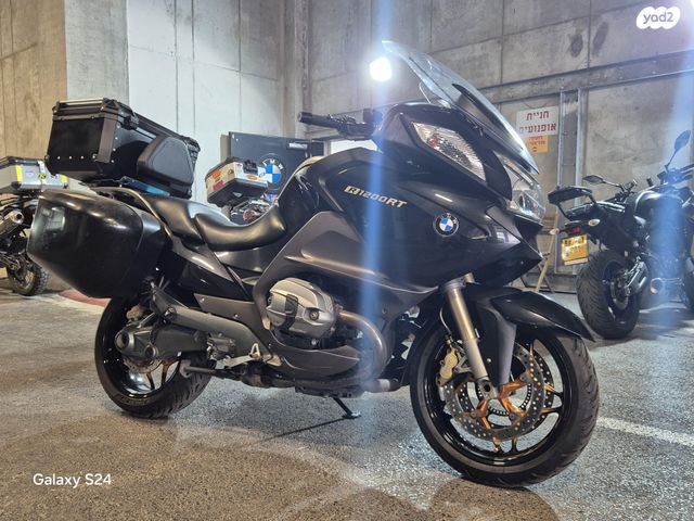 מודעת רכב ב.מ.וו R1200RT