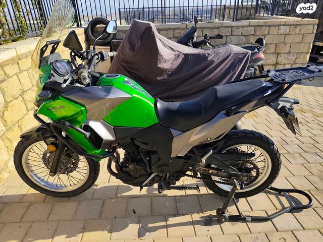 מודעת רכב קאוואסאקי Versys-X 300