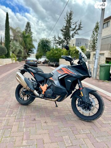 KTM Adventure 1290S