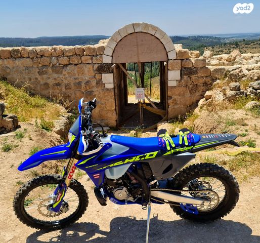 מודעת רכב Sherco SE 250 2T Racing