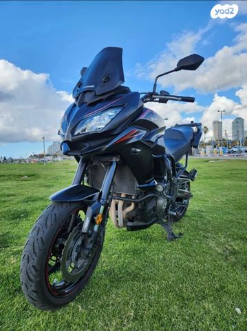 קאוואסאקי Versys 1000