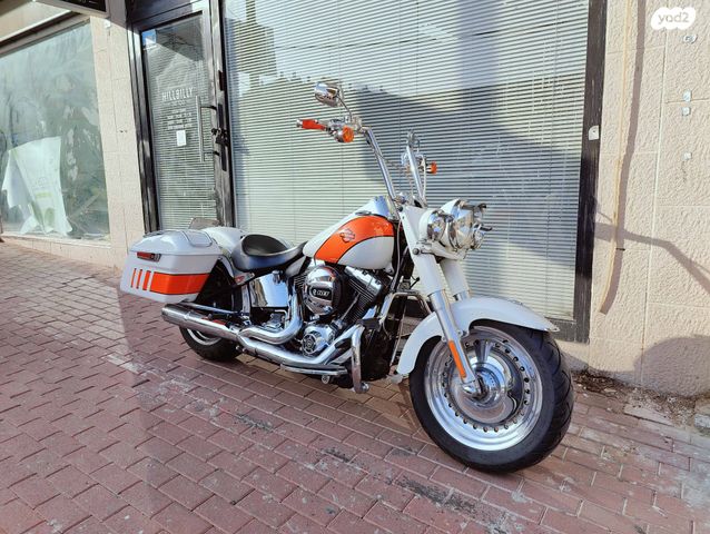 הרלי דיווידסון פאט בוי 1690