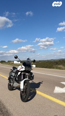 מודעת רכב דוקאטי Desert X 