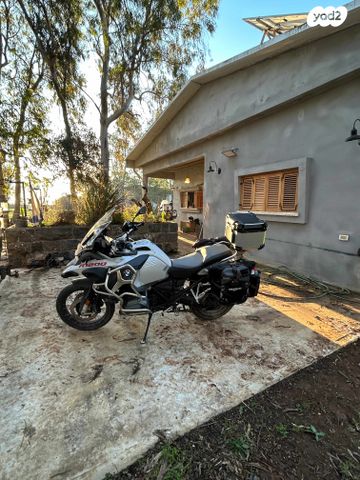 מודעת רכב ב.מ.וו R1200GS אדוונצ"ר