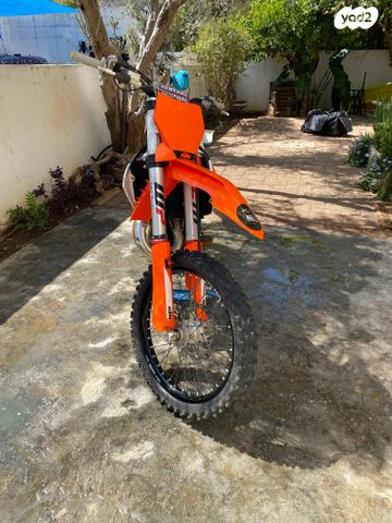 KTM MX SX 125