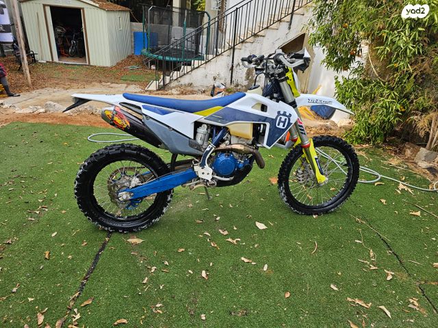 מודעת רכב הוסקוורנה FE350