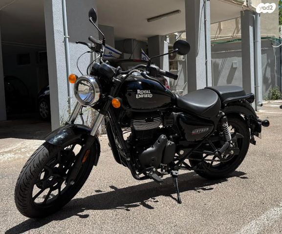 מודעת רכב רויאל אנפילד Meteor 350