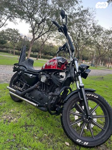 הרלי דיווידסון ספורטסטר 1200C