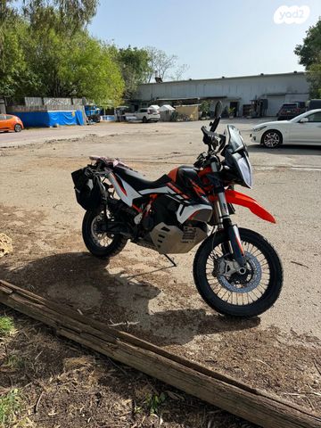 מודעת רכב KTM Adventure 890R
