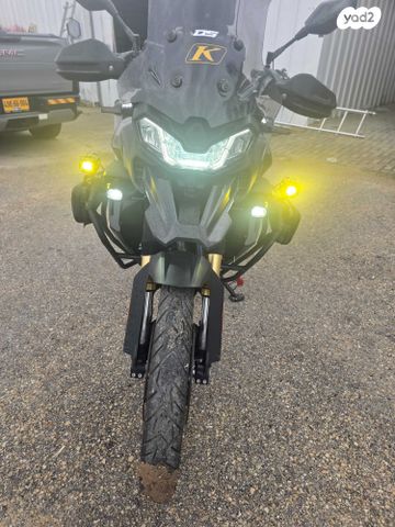 מודעת רכב Voge DS900X