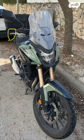 הונדה CB500X