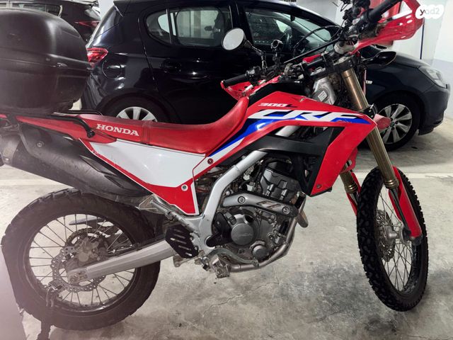הונדה CRF300L