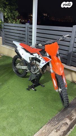 KTM MX SX 350-F