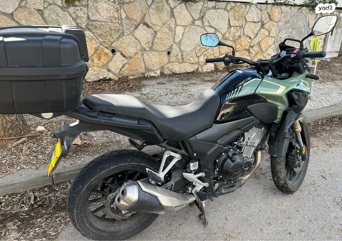 הונדה CB500X