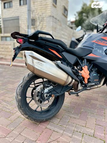 מודעת רכב KTM Adventure 1290S