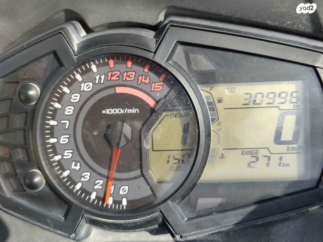 קאוואסאקי Versys-X 300