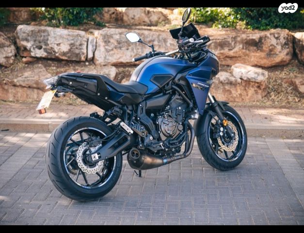 ימאהה MT-07 TRACER