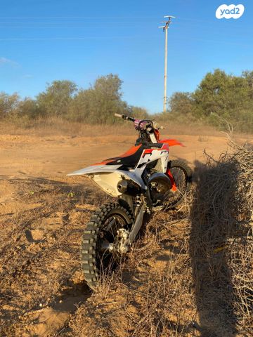 KTM MX SX 125