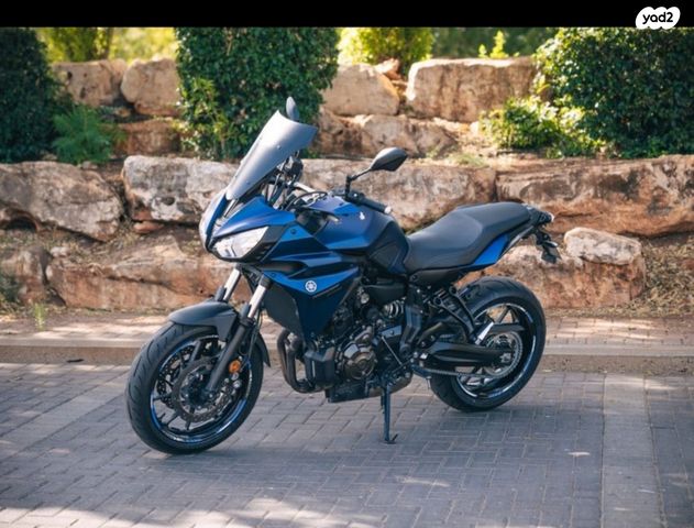 ימאהה MT-07 TRACER