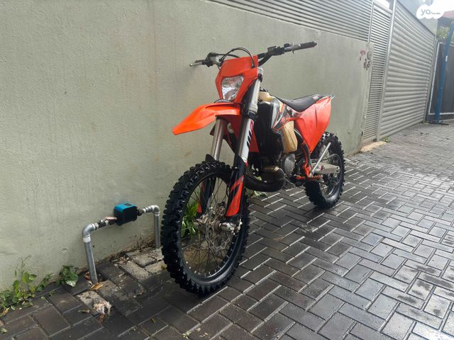 KTM Enduro EXC 150