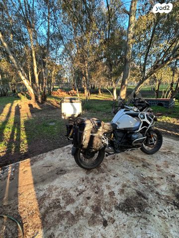 ב.מ.וו R1200GS אדוונצ"ר
