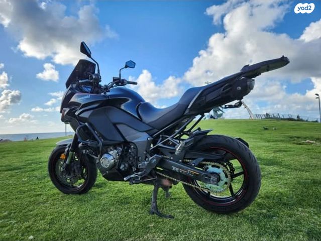 מודעת רכב קאוואסאקי Versys 1000