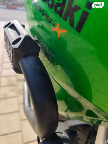 קאוואסאקי Versys-X 300