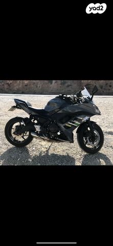 קאוואסאקי נינג'ה 650