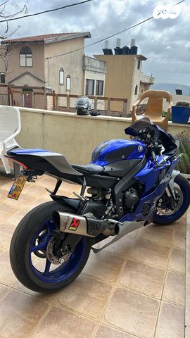 ימאהה YZF-R6