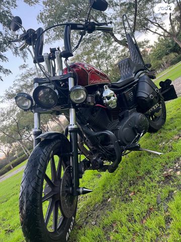 הרלי דיווידסון ספורטסטר 1200C