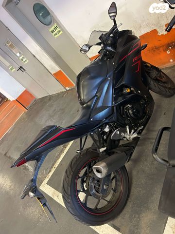 מודעת רכב ימאהה YZF-R3