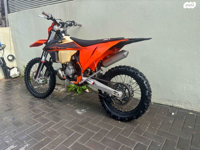 KTM Enduro EXC 150